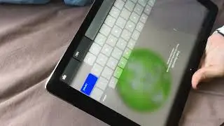 It do be spinin’ doe