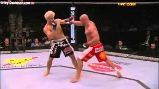 Лоу Кик в исполнении Thiago Pitbull Alves