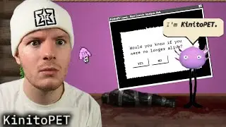 THE MOST PSYCHOLOGICALLY DISTURBING GAME I HAVE EVER DOWNLOADED... | KinitoPET