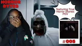 This EPISODE Made Me Cry!! [ Horror Bytes #005 ] Horror REACTION