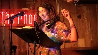 Talons & Teeth, a short story written & read by Lizzie Muncey