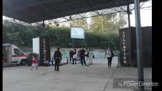 MARINERA ROMA 24/09/2017 LO MEJOR DEL ATLANTICO