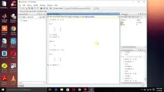 MATLAB Programming 10 -  commands used to manage a session