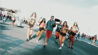 MC GATO E MC LARA - ENTREI NO CLIMA BALANCEI BALANCEI - CLIPE OFICIAL