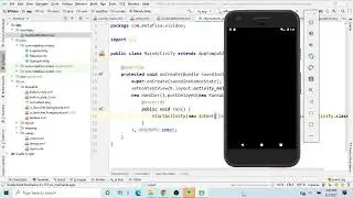 Make a Video Call Application using Android studio | Part 2 | Java | Android Studio