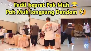 Fadil Kepret Pak Muh 😂 Pak Muh Langsung Kasih Paham 🤣