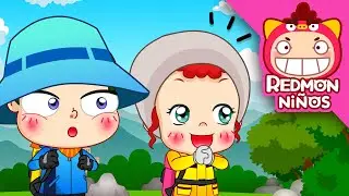 Varados en la montaña | Historia de supervivencia | redmon Español | REDMON NiÑOS