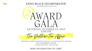 You're Invited to our 2023 Award Gala!