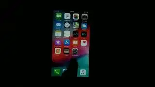 Как включить запись экрана на iphone?