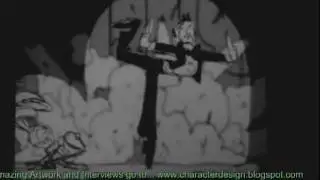 Presto Story Ideas Animatic