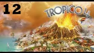Прохождение Tropico 4 миссия 5 часть 1 - Тропико превыше всего