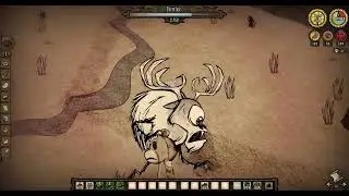 Bernie vs Deerclops