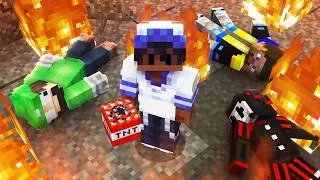 Terrorizing The Lifesteal SMP