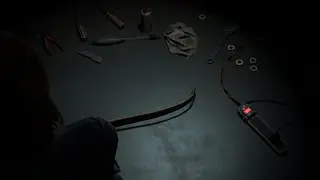 All Bow Upgrade Animations l The Last of Us Part II