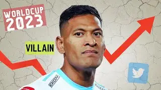 The Controversial Comeback of Israel Folau