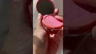 tarte amazonian clay blush!!