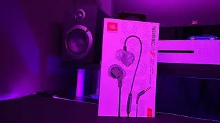 JBL FOR $8 | JBL ENDURANCE RUN UNBOXING AND REVIEW