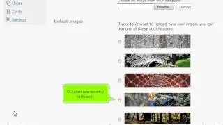 How to change your header in WordPress - 4GoodHosting Support