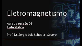 Aula II - Eletrostática.