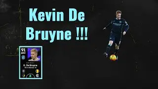 efootball 2023 Kevin de bruyne goal #football #gameplay #shorts #reels #barcelona #skills #tutorial