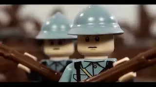 Lego WW1   The Battle Of Verdun   stop motion 1