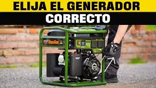 Cómo elegir un generador I Lo Mejor