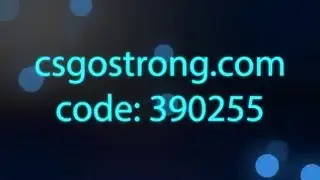 csgostrong | EARN 200 COINS | CODE: 390255