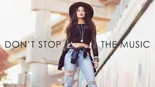 Lilla - Don't Stop the Music