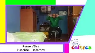 Deportes: Aerobicos #1