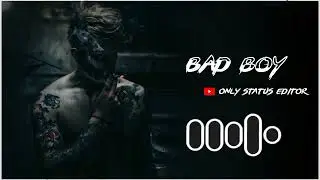 Bad boy ringtone | Boy attitude ringtone | English attitude ringtone | attitude bgm ringtone 