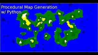 DIY Procedural Generation - Quick Python