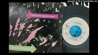 The Plimsouls - Play the Breaks (Geffen) 1983