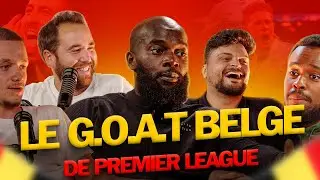 ⚽️🇧🇪 Qui est le meilleur joueur belge de l'histoire de la PL ? ft Yannick Loemba #NoyauDur3