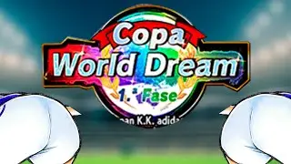 Captain Tsubasa Dream Team | Poto Fase 1 |