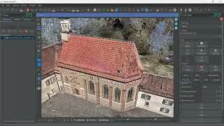 Arena4D: Installation and Opening a Point Cloud