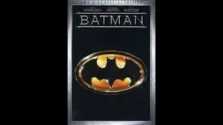 Opening to “Batman” 2005 DVD [Warner Bros.]