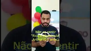 Estrelas que Brilham: Parte 41 (Não se Sentir 