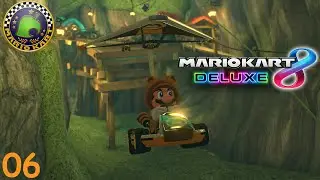 Spass mit Tanuki-Mario - Mario Kart 8 Deluxe #6