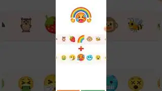 🌈😵