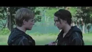 The Hunger Games Movie CLIP - Rule Change 2012