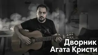 Дворник (Агата Кристи)кавер акустика