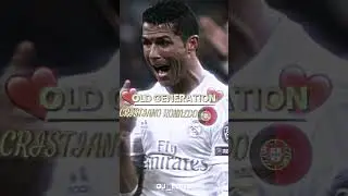 New Vs Old #edit #chelsea #cristiano