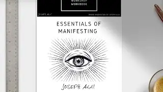 ESSENCE of Manifesting WORKSHOP!