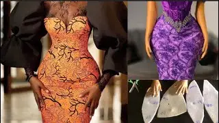 EASIEST HIP AND BUTT PADDING ||  HOW TO MAKE HIP AND BUTT PADDING FOR YOUR DRESS  #hipandbuttpadding