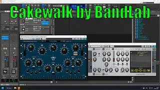 Cakewalk by BandLab Дополнение VST  Cakewalk Content 2023