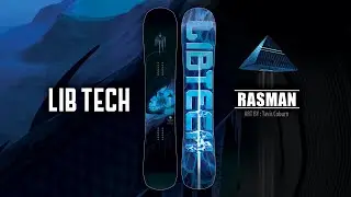 RASMAN | 2025-2026 LIB TECH SNOWBOARD