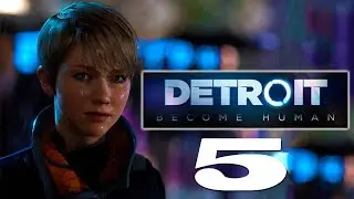 Detroit Become Human (Castellano) #5