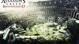 Assassin's Creed Brotherhood Kartal Atlayışı
