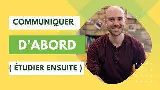 Et si on apprenait à mieux communiquer, au lieu de mieux 