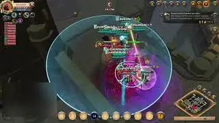 Fame Farm content got interesting! #2 - Static dungeons | Albion online